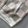 LOUIS VUITTON DAMIER JACQUARD COTTON ZIP-THROUGH BLOUSON - CC010