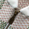 LOUIS VUITTON DAMIER JACQUARD COTTON ZIP-THROUGH BLOUSON - CC010