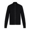 LOUIS VUITTON DAMIER SIGNATURE ZIP-THROUGH CARDIGAN - J021