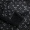 LOUIS VUITTON DISTRESSED MONOGRAM SWEATER - J036