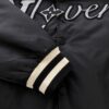 LOUIS VUITTON EMBROIDERED NYLON BASEBALL BLOUSON - CC008