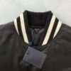 LOUIS VUITTON EMBROIDERED NYLON BASEBALL BLOUSON - CC008