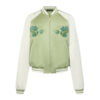 LOUIS VUITTON EMBROIDERED SOUVENIR JACKET - CC011