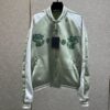 LOUIS VUITTON EMBROIDERED SOUVENIR JACKET - CC011