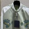 LOUIS VUITTON EMBROIDERED SOUVENIR JACKET - CC011