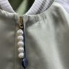 LOUIS VUITTON EMBROIDERED SOUVENIR JACKET - CC011