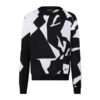 LOUIS VUITTON LV ABSTRACT HOUNDSTOOTH CREWNECK - J047