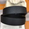 LOUIS VUITTON LV AEROGRAM 35MM BELT LEATHER - AC016