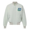 LOUIS VUITTON LV EMBROIDERED LIGHTWEIGHT BOMBER - CC005