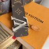 LOUIS VUITTON LV INITIALES 40MM REVERSIBLE BELT MONOGRAM MACASSAR - AC009