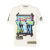 LOUIS VUITTON LV JAZZ FLYERS SHORT-SLEEVED T-SHIRT - V076