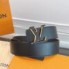 LOUIS VUITTON LV OPTIC 40MM REVERSIBLE BELT - AC005