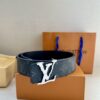 LOUIS VUITTON LV PIXEL 40MM REVERSIBLE BELT MONOGRAM - AC013