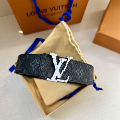 LOUIS VUITTON LV PIXEL 40MM REVERSIBLE BELT MONOGRAM - AC013