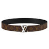 LOUIS VUITTON LV PIXEL 40MM REVERSIBLE BELT MONOGRAM - AC017