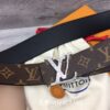 LOUIS VUITTON LV PIXEL 40MM REVERSIBLE BELT MONOGRAM - AC017