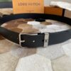 LOUIS VUITTON PONT NEUF 35MM BELT TAURILLON - AC014