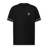 LOUIS VUITTON SHORT-SLEEVED COTTON CREWNECK - V042