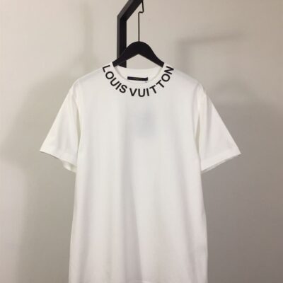 LOUIS VUITTON T-SHIRT IN WHITE - V039