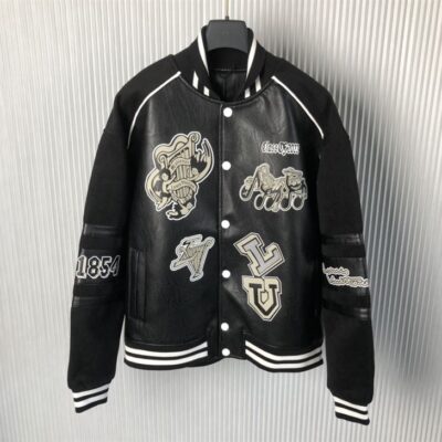 LOUIS VUITTON VARSITY BLOUSON - CC003