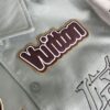 LOUIS VUITTON VARSITY LEATHER BLOUSON - CC016