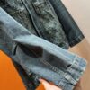 LOUIS VUITTON WORKWEAR DENIM JACKET - CC018