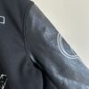 LOUIS VUITTON X NBA LEATHER BASKETBALL JACKET - CC013