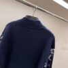 LOUIS VUITTON ZIPPED COTTON BLEND BLOUSON - CC001