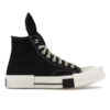 RICK OWENS CONVERSE TURBODRK CHECK TAYLOR ALL STAR 70 HI - DY025