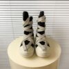 RICK OWENS DRKSHDW JUMBO PUFFER MEGA LACED SNEAKERS - DY020