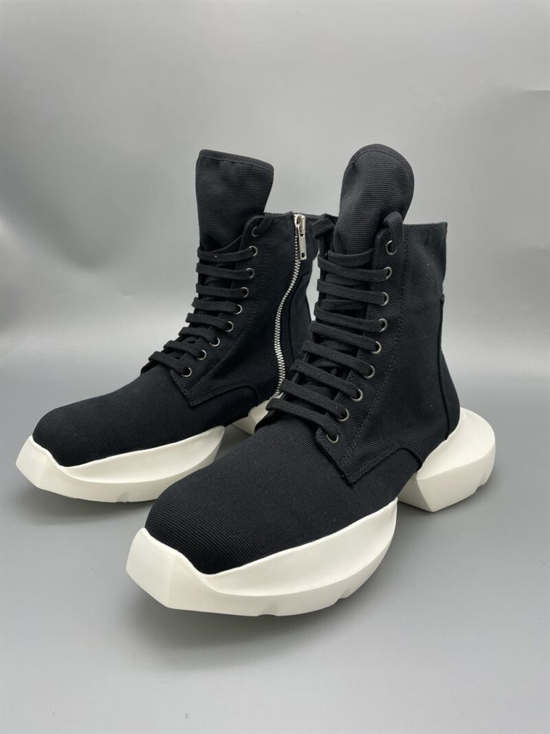 RICK OWENS DRKSHDW STIVALI SNEAKERS - DY026