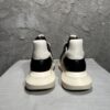 RICK OWENS GETH CHUNKY RUNNER SNEAKERS - DY021