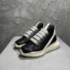 RICK OWENS GETH CHUNKY RUNNER SNEAKERS - DY021