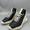 RICK OWENS GETH RUNNER SNEAKERS - DY027