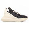 RICK OWENS GETH RUNNER SNEAKERS - DY027