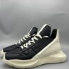 RICK OWENS GETH RUNNER SNEAKERS - DY027