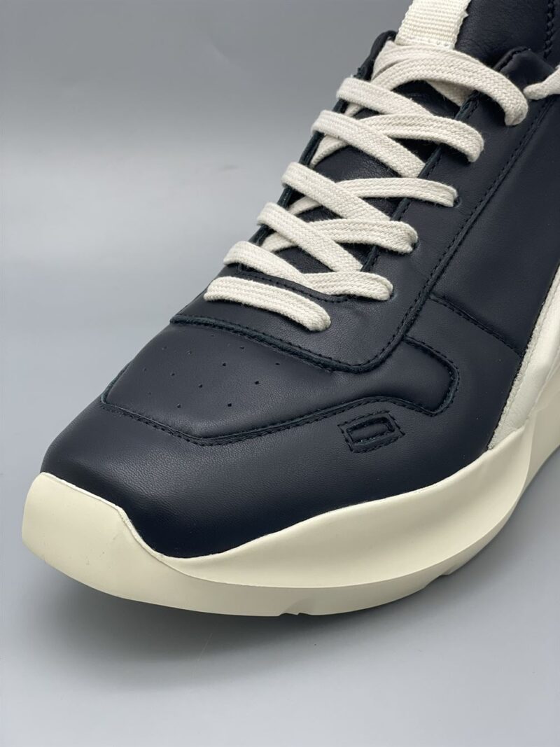 RICK OWENS GETH RUNNER SNEAKERS - DY027