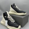 RICK OWENS GETH RUNNER SNEAKERS - DY027