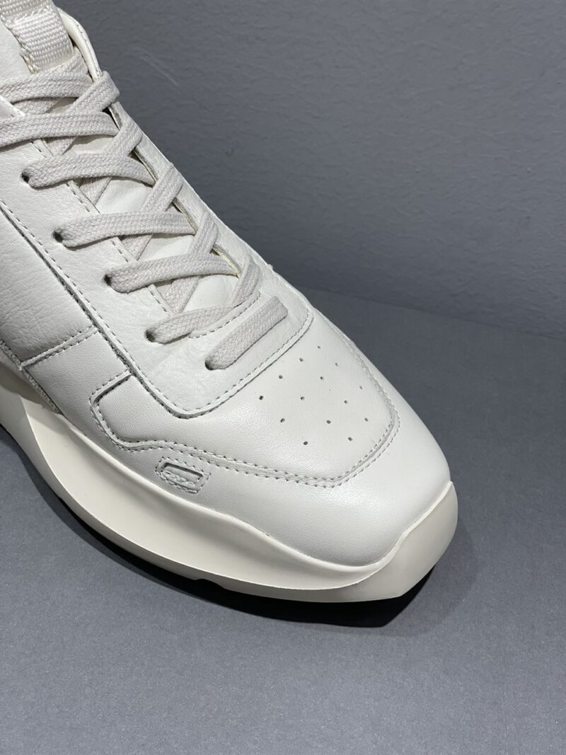 RICK OWENS GETH RUNNER SNEAKERS - DY028