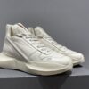 RICK OWENS GETH RUNNER SNEAKERS - DY028