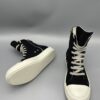 RICK OWENS DRKSHDW STROBE SNEAKERS - DY016