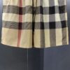 BURBERRY CHECK SWIM SHORTS - SB001