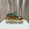 LANVIN CURB SNEAKERS LEOPARD PRINT - PT020