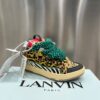 LANVIN CURB SNEAKERS LEOPARD PRINT - PT020