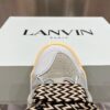 LANVIN CURB SNEAKERS LIGHT BLUE GUM - PT021