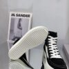 RICK OWENS DRKSHDW HIGH VINTAGE SNEAKERS - DY038