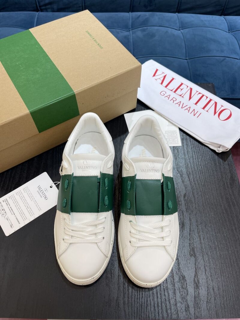 VALENTINO GARAVANI OPEN FOR A CHANGE SNEAKERS - TM041