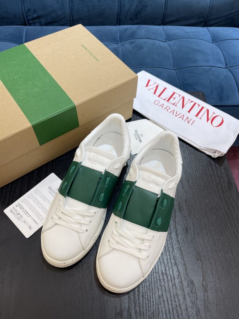 VALENTINO GARAVANI OPEN FOR A CHANGE SNEAKERS - TM041