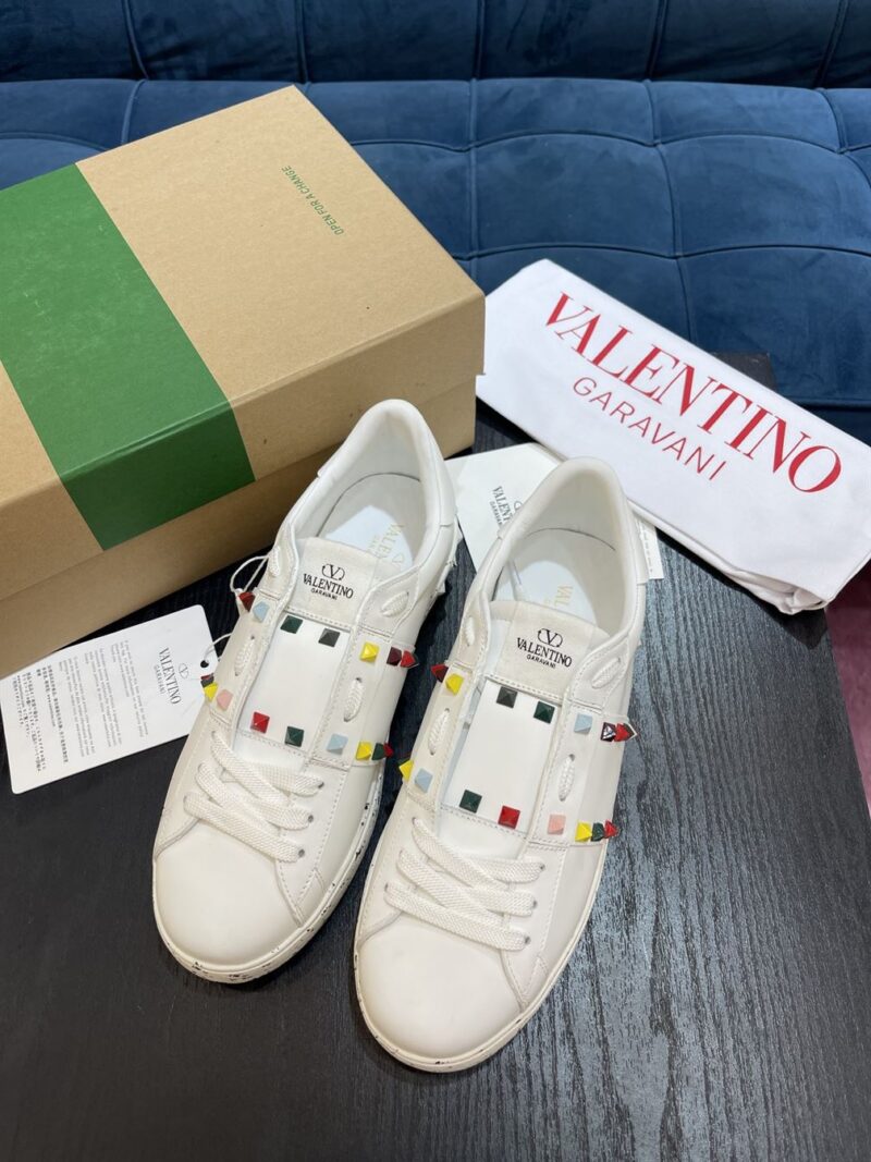 VALENTINO GARAVANI OPEN FOR A CHANGE SNEAKERS - TM044