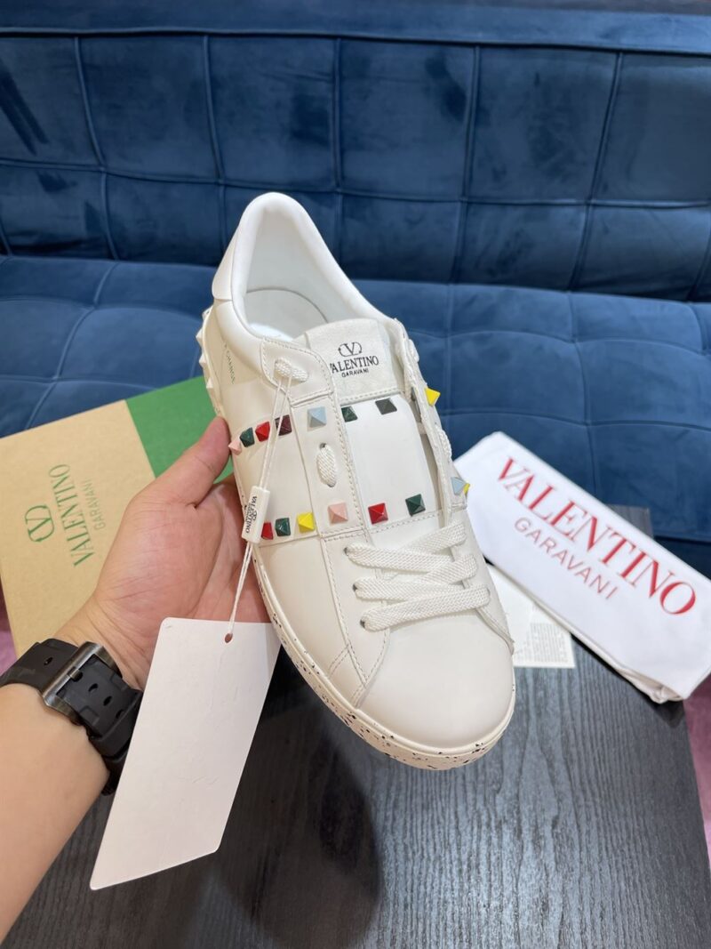 VALENTINO GARAVANI OPEN FOR A CHANGE SNEAKERS - TM044